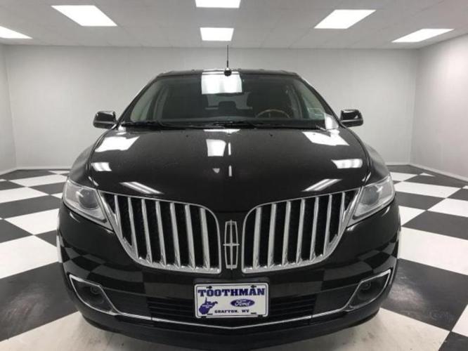 2015 lincoln mkx base awd 4dr suv for sale in grafton, west virginia