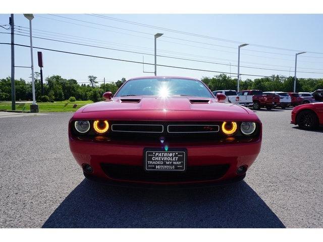 used 2015 dodge challenger r/t plus hopkinsville, ky 42240 for sale in hopkinsville, kentucky