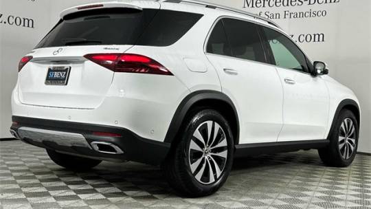 2024 Mercedes-Benz GLE