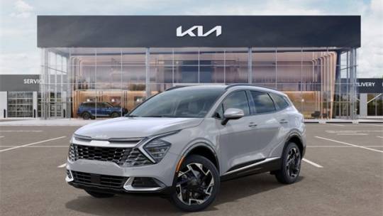 2025 Kia Sportage (China)