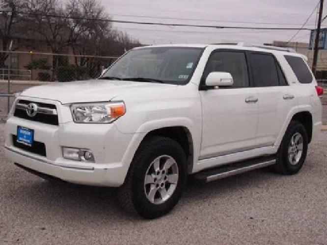 2013 toyota 4runner sr5 in san antonio, tx