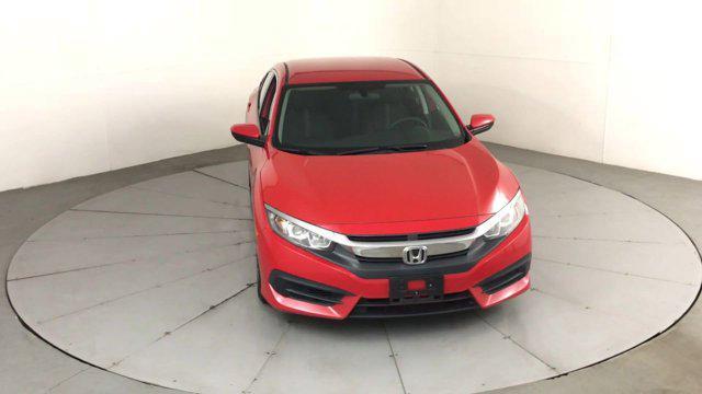 2017 honda civic lx