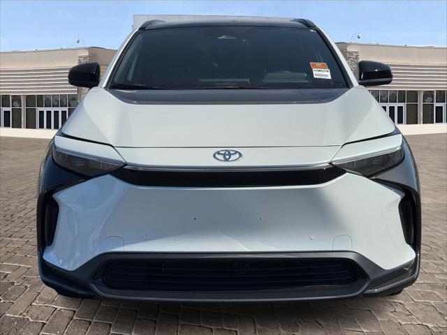 2024 toyota bz4x xle
