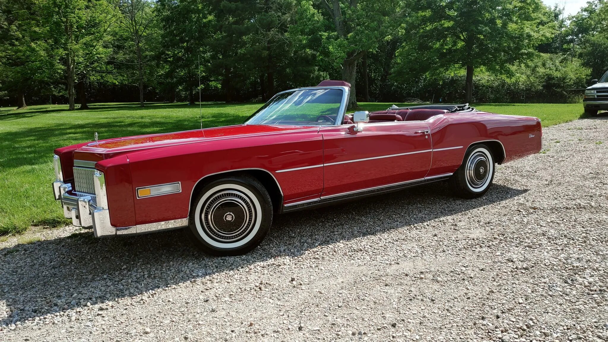 cadillac eldorado