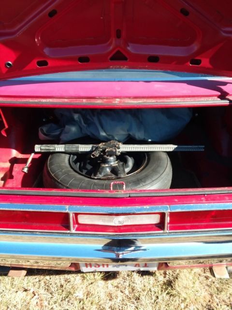 1970 amc javelin 390