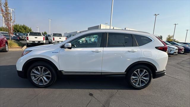 2022 honda cr-v hybrid touring