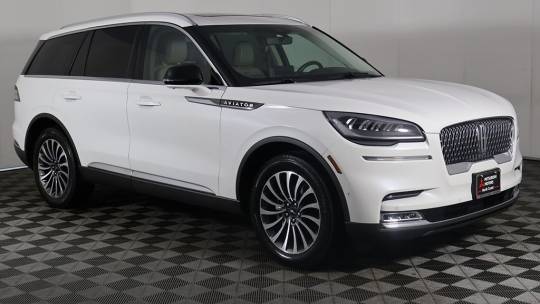 2021 Lincoln Aviator