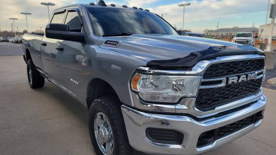 2022 RAM 3500