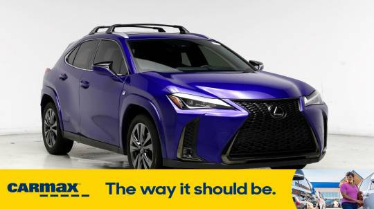 2022 Lexus UX