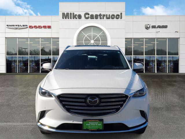 2021 mazda cx-9 grand touring