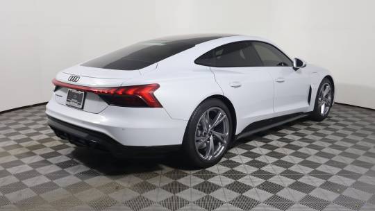 2023 Audi e-tron GT