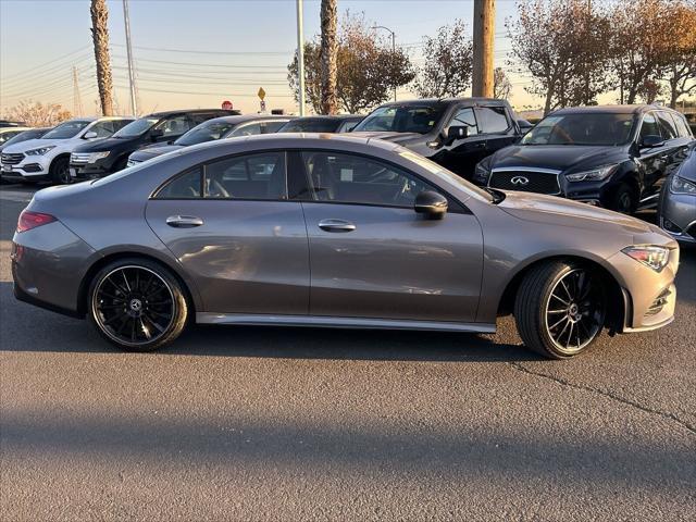2023 mercedes-benz cla 250 base