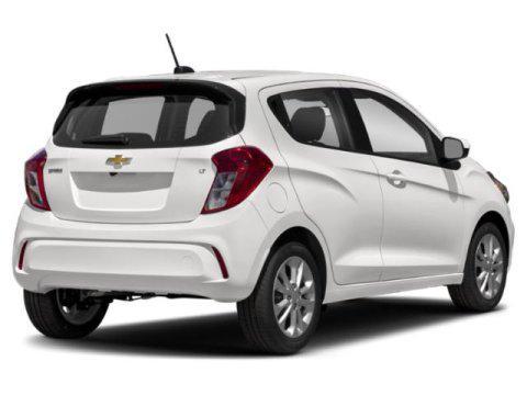 2020 chevrolet spark 1lt