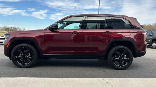 2024 Jeep Grand Cherokee altitude x