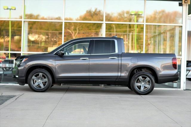 2021 honda ridgeline rtl-e