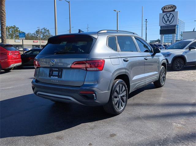 2022 volkswagen taos 1.5t s