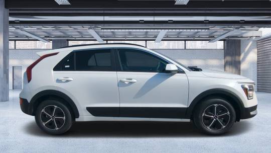 2025 Kia Niro
