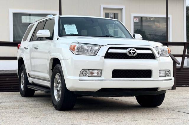 2010 toyota 4runner sr5