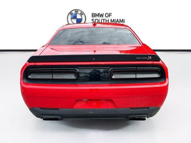 2020 dodge challenger r/t scat pack