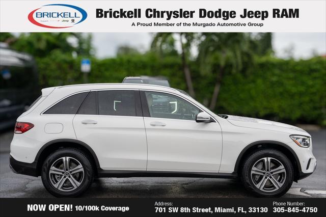 2021 mercedes-benz glc 300 base