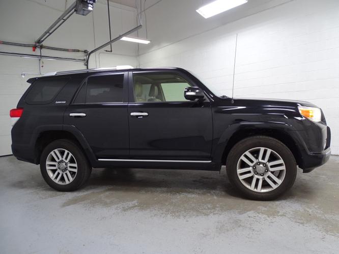 used 2012 toyota 4runner 4wd limited salt lake city, ut 84120 for sale in salt lake city, utah