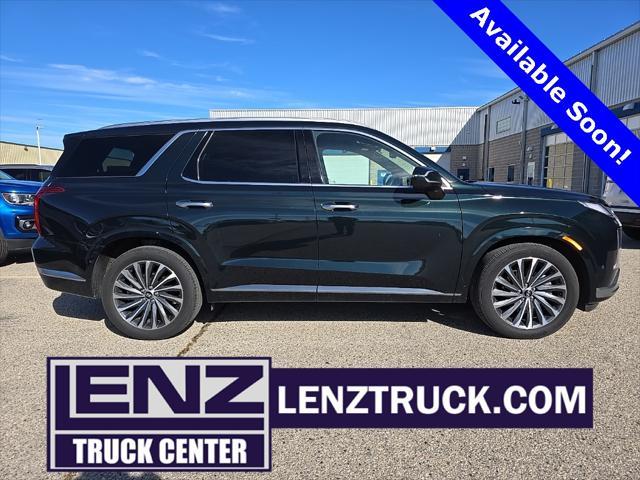 2024 hyundai palisade calligraphy