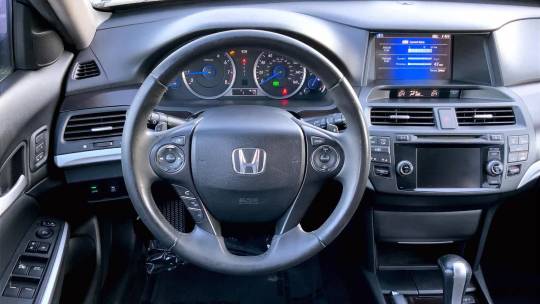 2013 Honda Crosstour