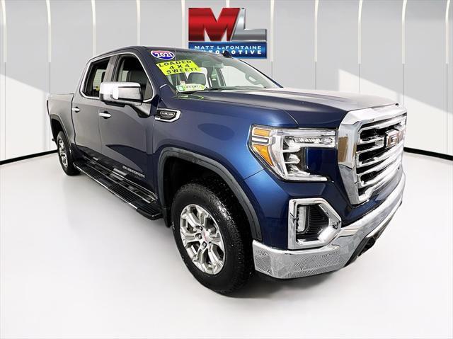 2021 gmc sierra 1500 slt