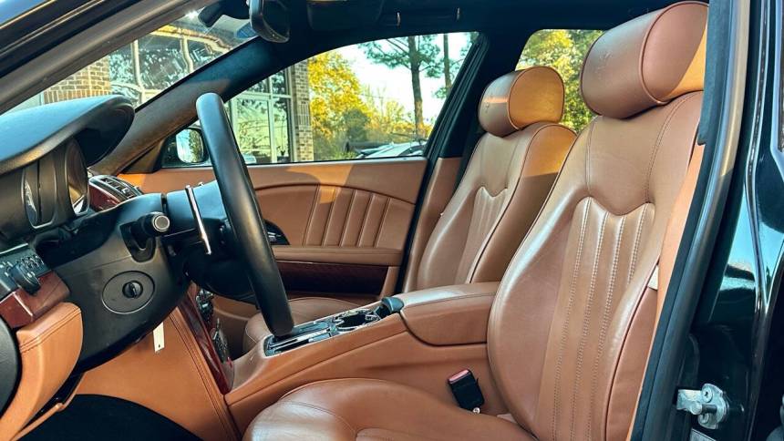 2007 maserati quattroporte