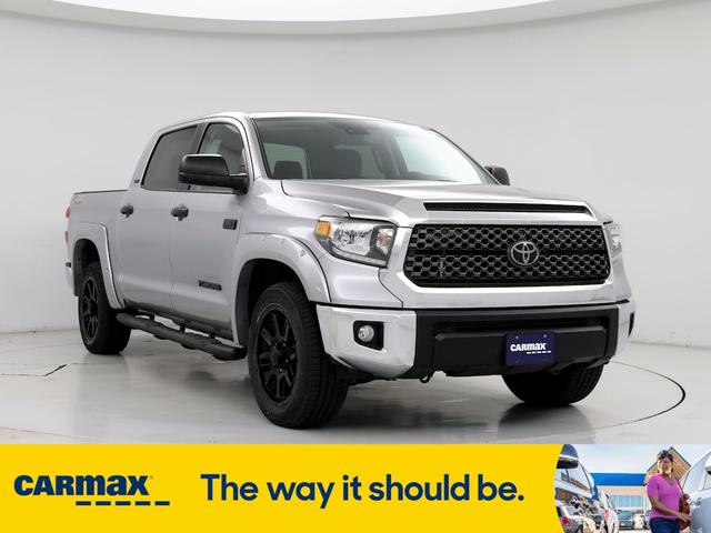 2021 toyota tundra sr5