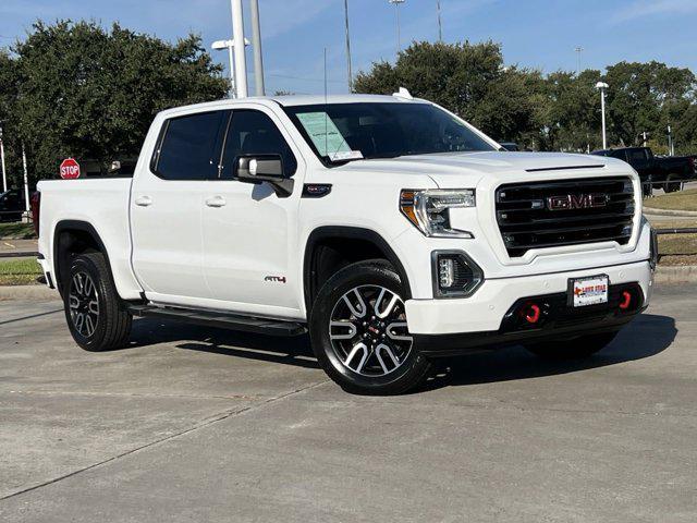 2020 gmc sierra 1500 at4