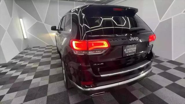2020 jeep grand cherokee summit