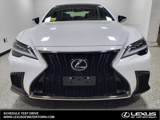 2024 lexus ls 500 f sport