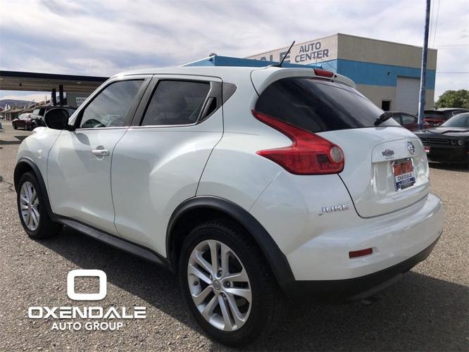 used 2012 nissan juke sl prescott valley, az 86314 for sale in prescott valley, arizona