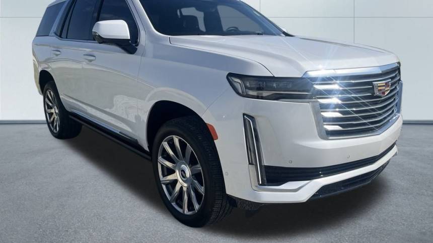 2024 cadillac escalade premium luxury platinum