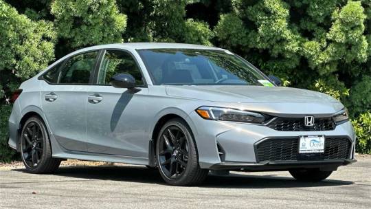 2025 Honda Civic