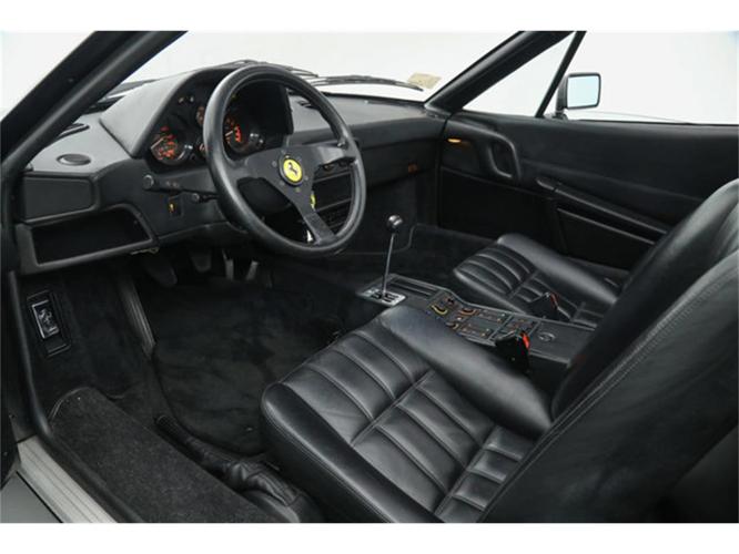 1989 ferrari 328 gts in fort lauderdale, florida