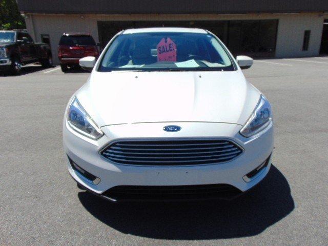 used 2018 ford focus titanium sedan danville, va 24540 for sale in danville, virginia