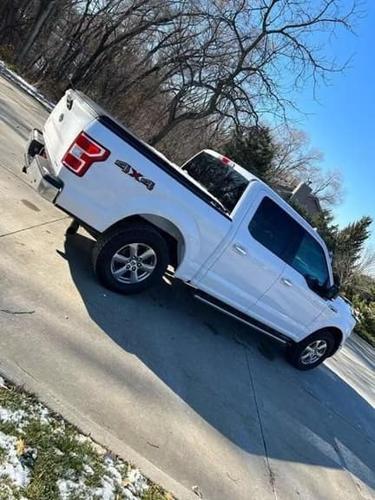 2018 ford f150 supercrew cab xlt pickup 4d 5 1/2 ft in omaha, nebraska