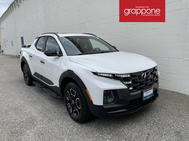 2024 hyundai santa cruz xrt