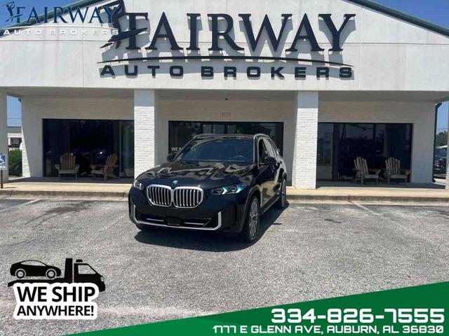 2024 bmw x5 xdrive40i