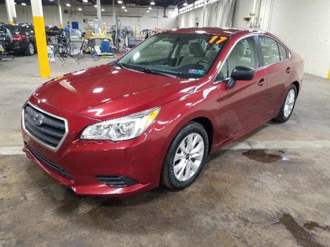 used 2017 subaru legacy 2.5i hollidaysburg, pa 16648 for sale in hollidaysburg, pennsylvania