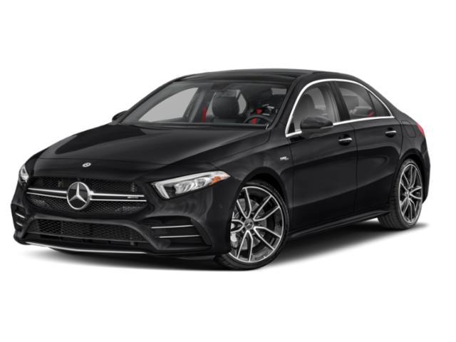 2021 mercedes-benz amg a 35 4matic