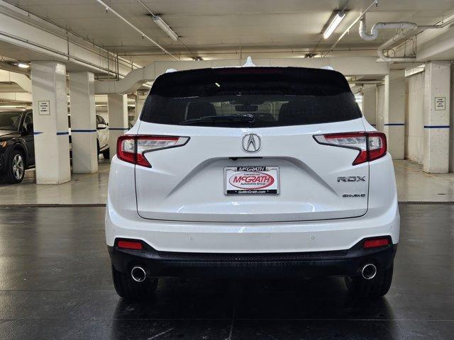 2020 acura rdx technology package