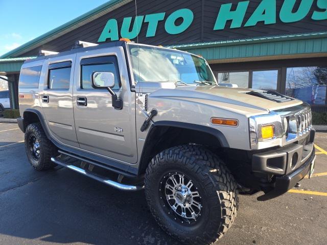 2005 hummer h2 base