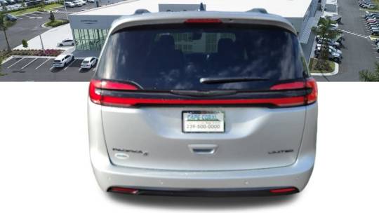 2024 Chrysler Pacifica
