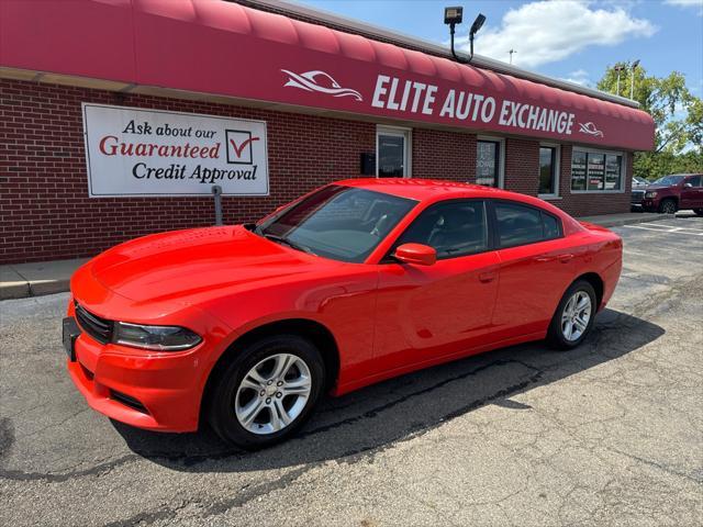 2020 dodge charger sxt