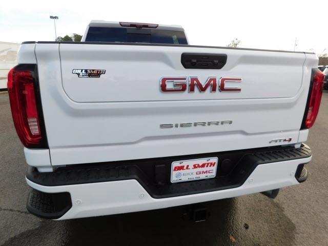 new 2020 gmc sierra 2500 4x4 crew cab at4 cullman, al 35055 for sale in cullman, alabama