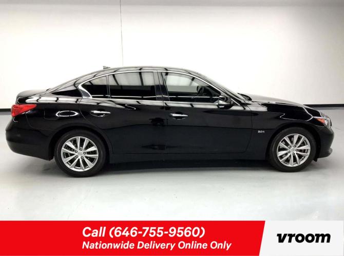 used 2016 infiniti q50 reno, nv 89503 for sale in reno, nevada