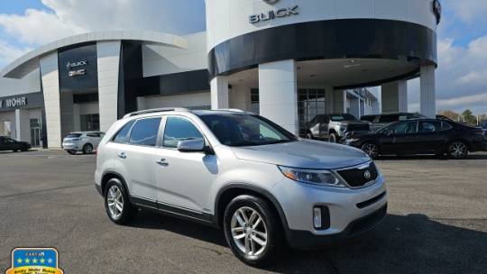 2015 Kia Sorento